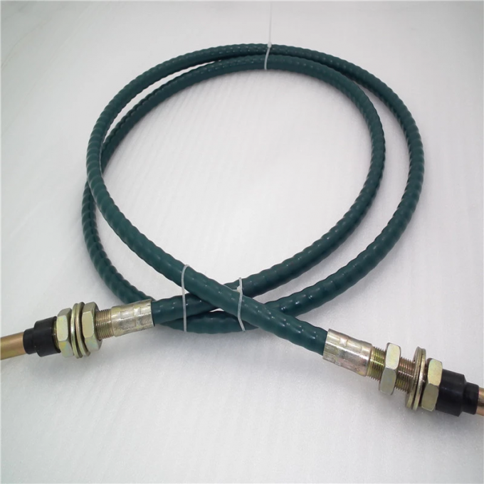 Customized Mechanical Gear Shift Cable / Stainless Steel Mechanical