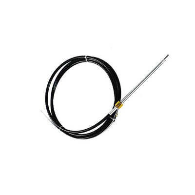 Boat Steering Cable Assembly Rotary Cable Assembly Marine Steering Cable
