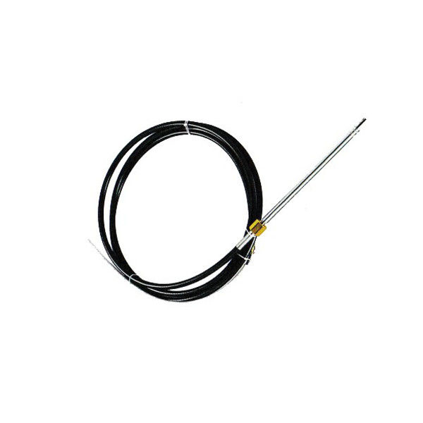 Boat Steering Cable Assembly Rotary Cable Assembly Marine Steering Cable