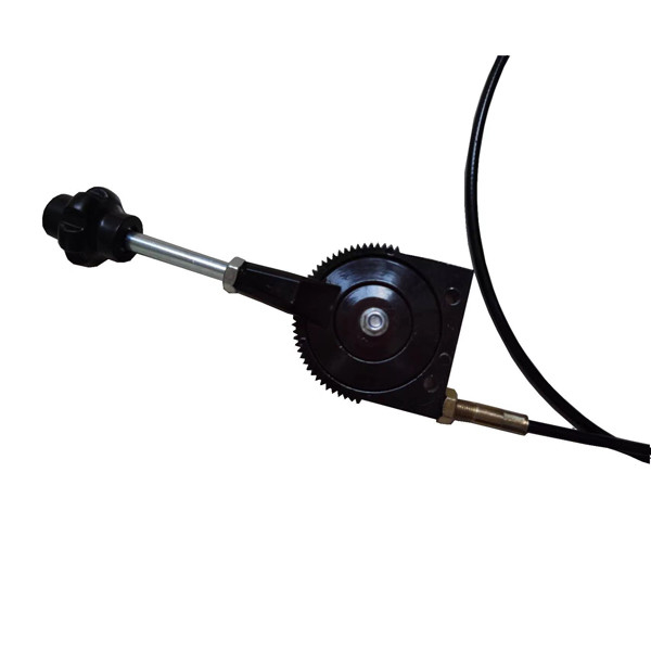 Light Duty Hand Control Lever With Control Cable Assembly