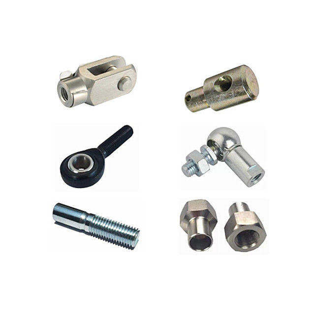 Customized Throttle Cable End Fittings Easy Installation