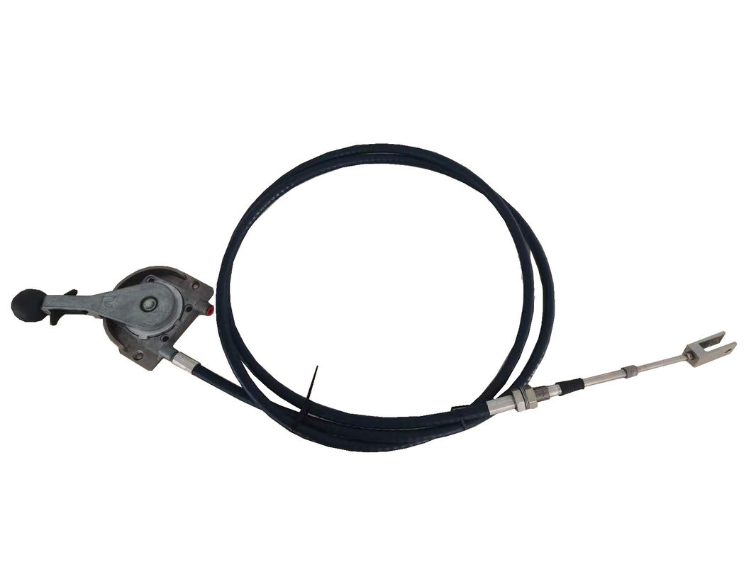 Custom Hand Control Unit With One Control Cable Assembly