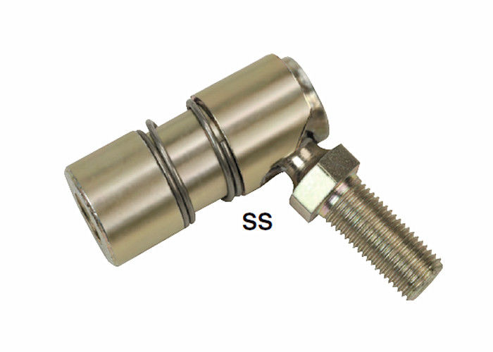 SS Series Stainless Steel Ball Joint For Lawn / Garden Equipment ISO 9001 Approved