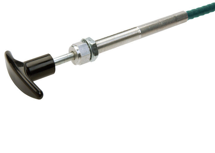 Customized Flex Control Cable , Non Lock Micro Adjustment Push Pull Cable Parts