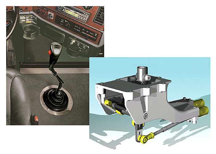 HGS System Manual Gear Shifter , Industrial Horizontal Gear Shifters