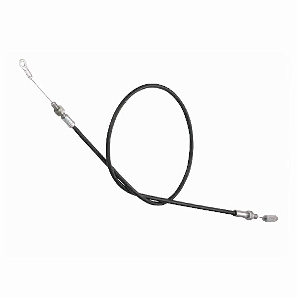 Anti Corrosion Mechanical Control Cable With Grooved Ends
