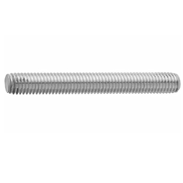 Polished Stainless Steel Fully Threaded Rods Anti Corrosion IATF16949