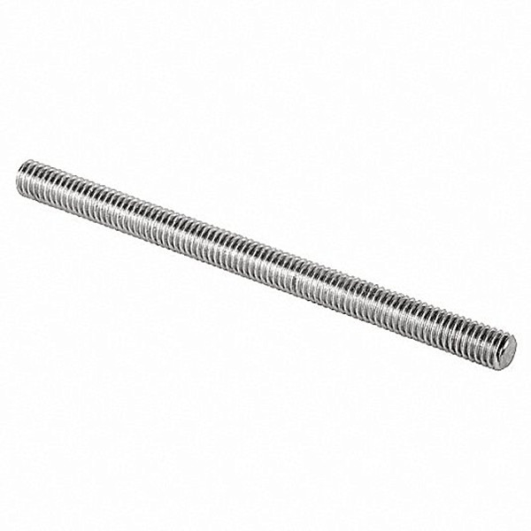 Polished Stainless Steel Fully Threaded Rods Anti Corrosion IATF16949