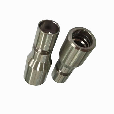 Stainless Steel Cable End Fittings Conduit Cap VLD Grooved