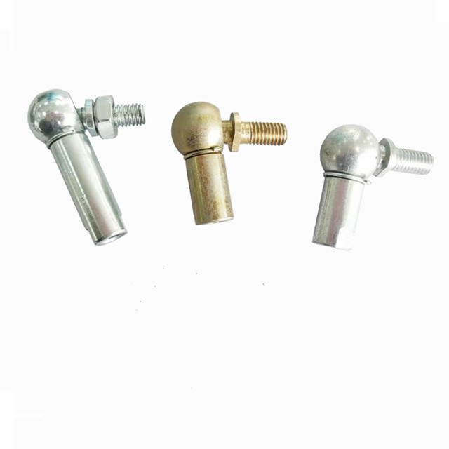 Conveying Equipment Stainless Steel Ball Joint With Rod Ends