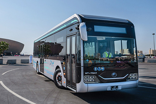 Latest company case about Push Pull Cable In Buses- Working Principle