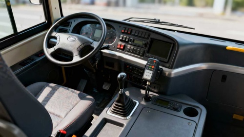 Latest company case about Shift Controllers In Buses—Application Cases And Advantages