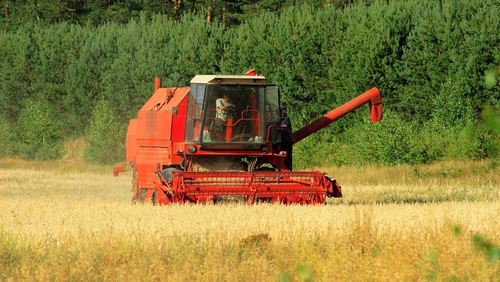 Latest company case about Control Cable In Harvester