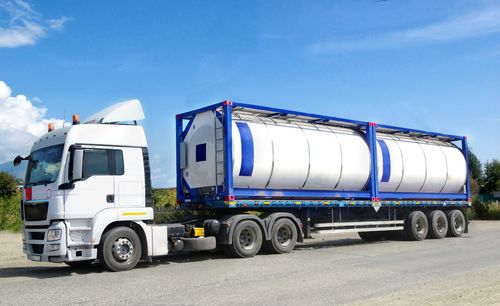 Latest company case about Control Shaft For Tank Trucks–Stainless Steel Construction