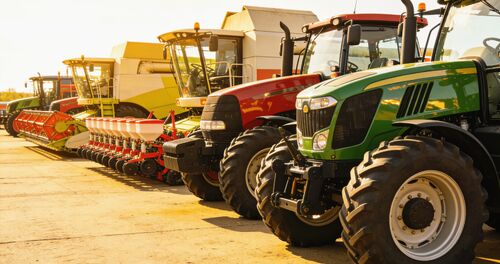 Latest company case about Enhancing Precision Control In Agricultural Equipment With Push-Pull Control Cables