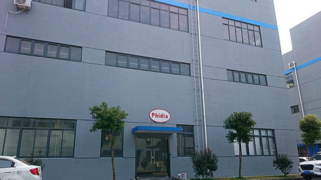 China Phidix Motion Controls (Shanghai) Co., Ltd. company profile