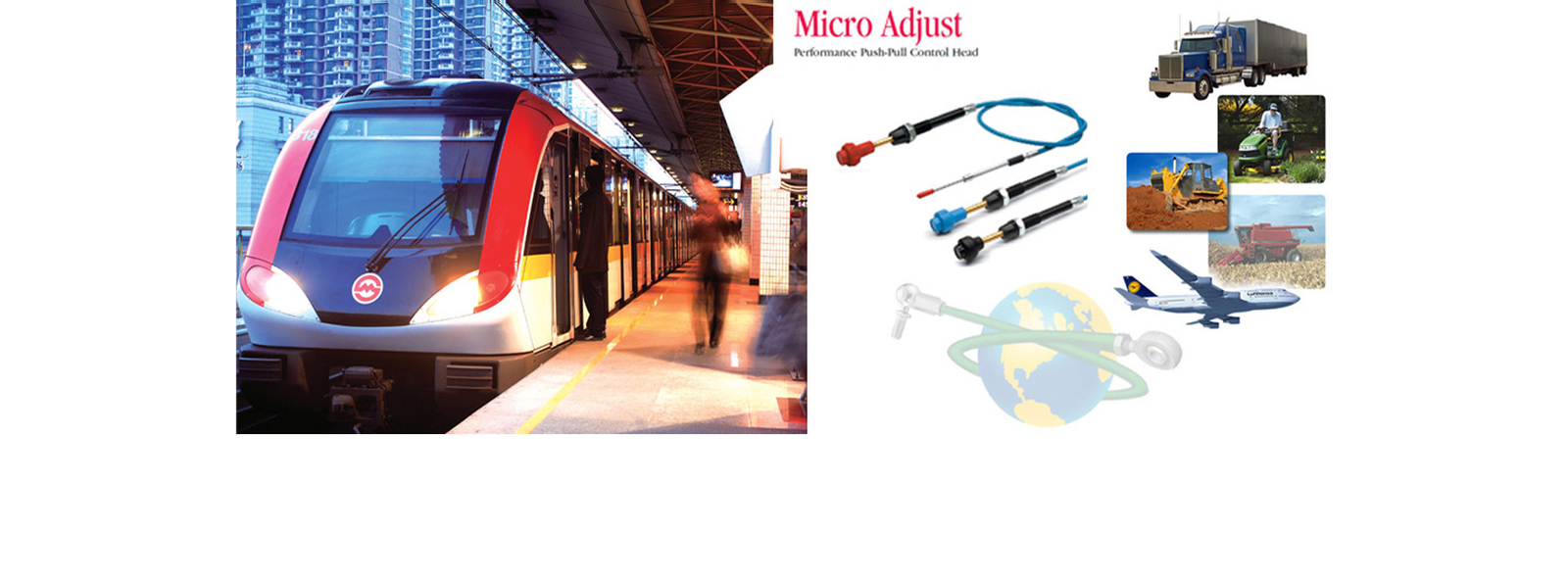 quality Mechanical Control Cable factory