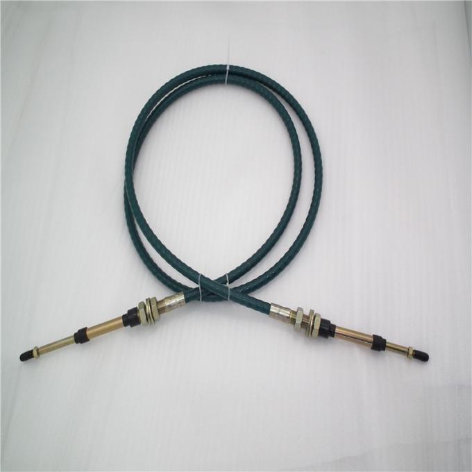 Customized Mechanical Gear Shift Cable / Stainless Steel Mechanical