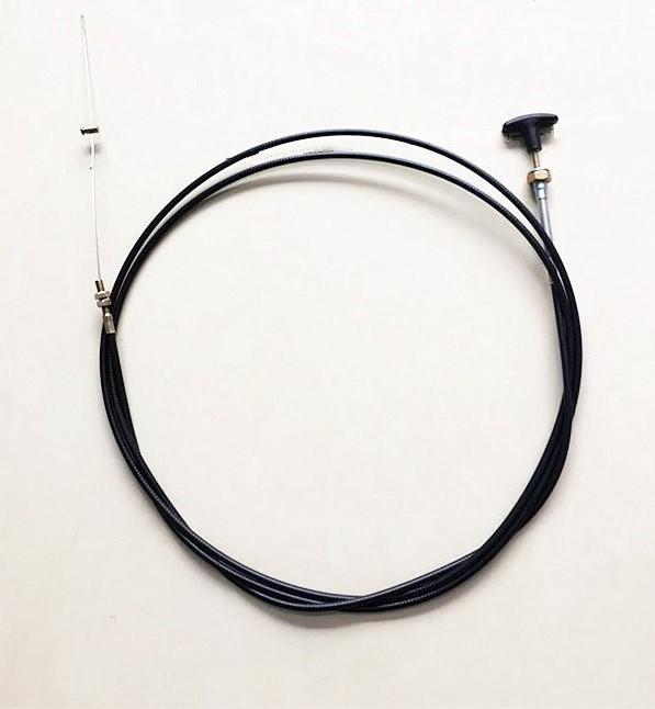 IATF16949 Certified Control Cable Assembly Corrosion Resistance With T