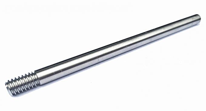 Customized Stainless Steel Head Tube Hollow Threaded Rod High Precision