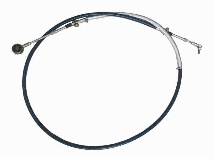 Universal Mechanical Control Cable Light Push Pull Truck Spare Part ...