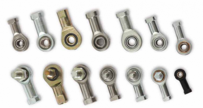 Rod End Components Rod Ends And Spherical Plain Bearings