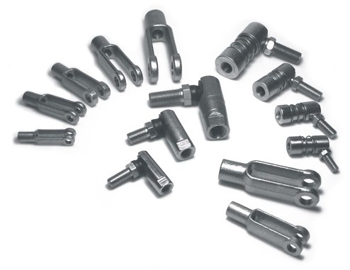Cable Linkage Ends Common Linkage Ends Ball Joints And Clevis Ends
