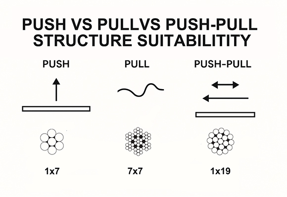 Cable Core Loop How to Select the Right Inner Wire Core for Control Cable Systems | Phidix