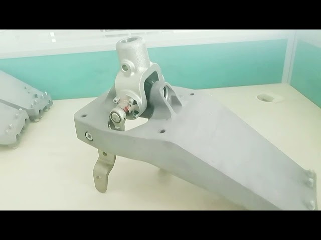 HGS 923 Manual Transmission Shifter Industrial Horizontal HGS 923 Manual Transmission Shifter Industrial Horizontal