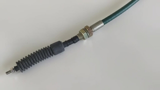 Custom Control Cable—High-Performance Flexible Motion Transmission Solution
