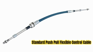 Standard Push Pull Flexible Control Cable