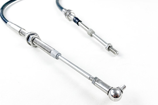 Solid Core Push-Pull Controls: Optimize Kinetic Performance & Durability