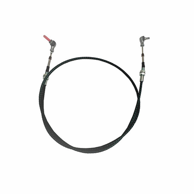 Pull Push Shifter Shaft Control Cable With Fittings And Terminals