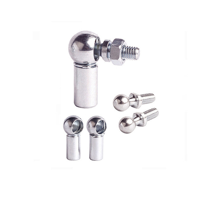 Lawn Stainless Steel Ball Joint M6 Linkages Universal Ball Joint