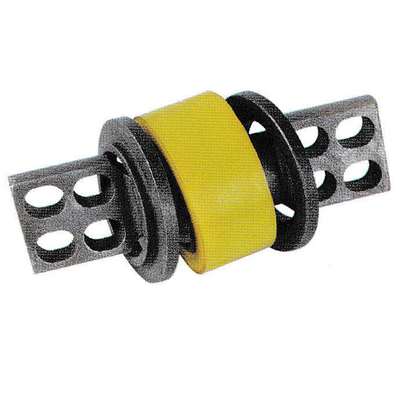Hot Selling Machined Heavy Truck Spare Parts Truck Parts Torque Rod Bushing