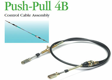 Push - Pull 4B Mechanical Control Cable Four Different Sizes Available For Clutch Controls