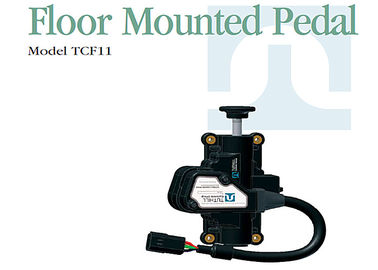 Simple / Robust Floor Mount Throttle Pedal Model TCF11 Series Foot Control