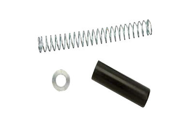 Professional Throttle Return Spring Kit , Steel Cable Fittings Size Customized