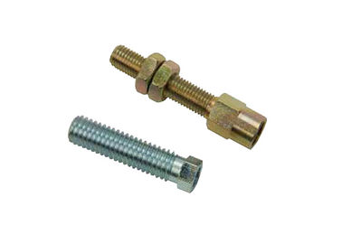 Size Customized Cable End Fittings End Rod Thread Adapter For Wide Range Applications