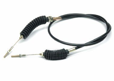 Gear Shift Control Cable Assembly Pull Only T Flex High Tensile