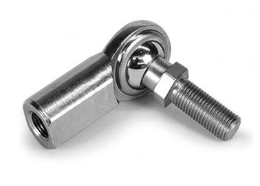 High Precision Stainless Steel Ball Joint M5 Rod End Zinc Plated Surface