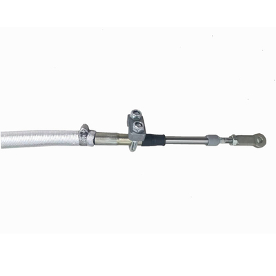 Stainless Steel Throttle Gear Shift Cable Push Pull For Light Truck