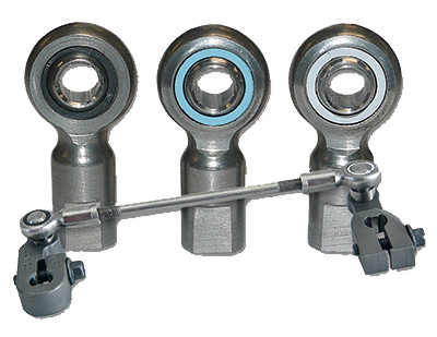 HOT Race High Temperature Stainless Steel Rod Ends And Linkages