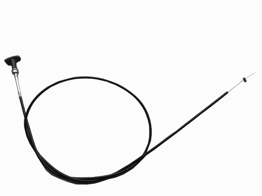 Good price Black T Handle Transmission Control Cable Welding Punching 3700MM Long online