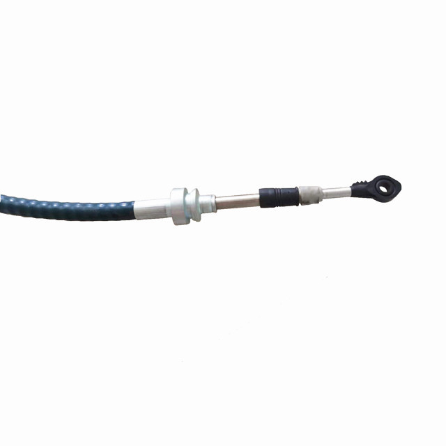Hydrostatic Drives Control Cable Assembly 4WD PVC Push Pull Throttle Cable Assemblies