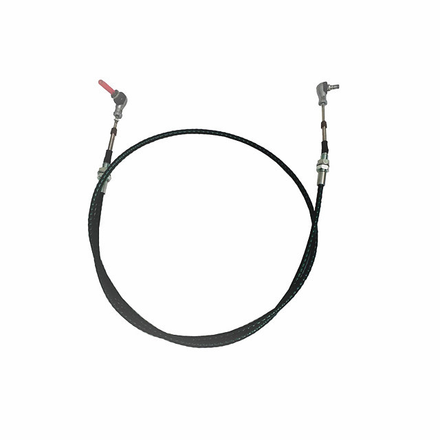 Automotive Control Cable Assembly OEM IATF16949 Push Pull Cable Parts