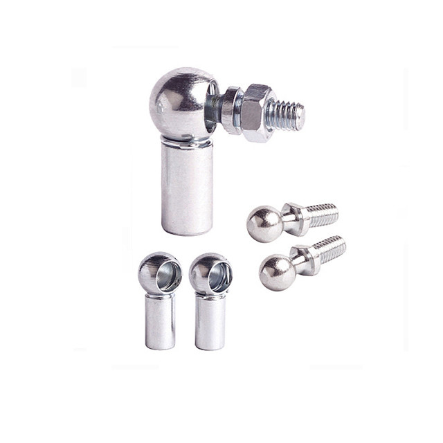 Lawn Stainless Steel Ball Joint M6 Linkages Universal Ball Joint