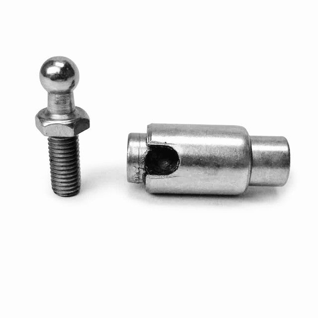 Control Cable Components Fittings Quick Disconnect Ball Joint Assembly