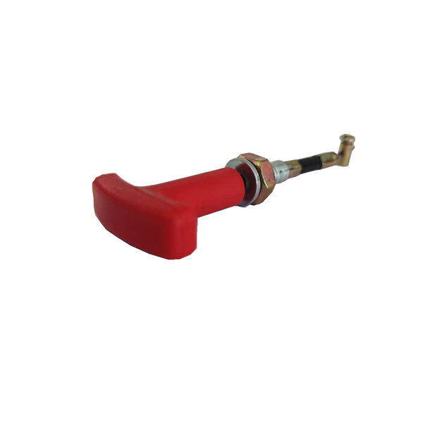 Control Cable Assembly With Red T- Handle