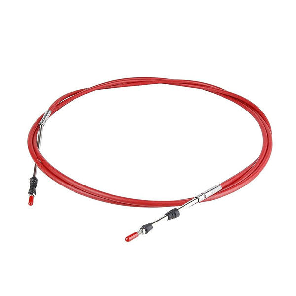 Marine Engine And Gear Box Control Cable 33C Red Jacket Control Cable